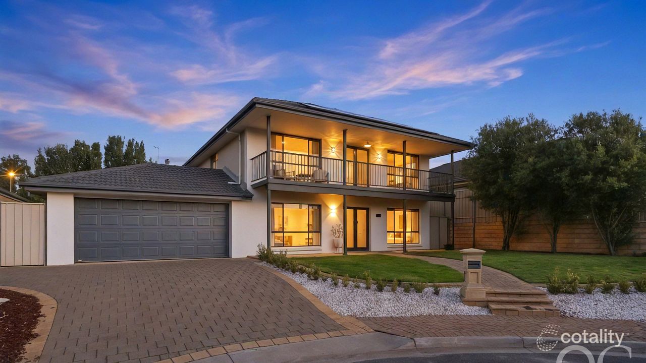 5-bedroom house at 38 Albany Way, Seaford Rise, SA 5169, Onkaparinga, South Australia