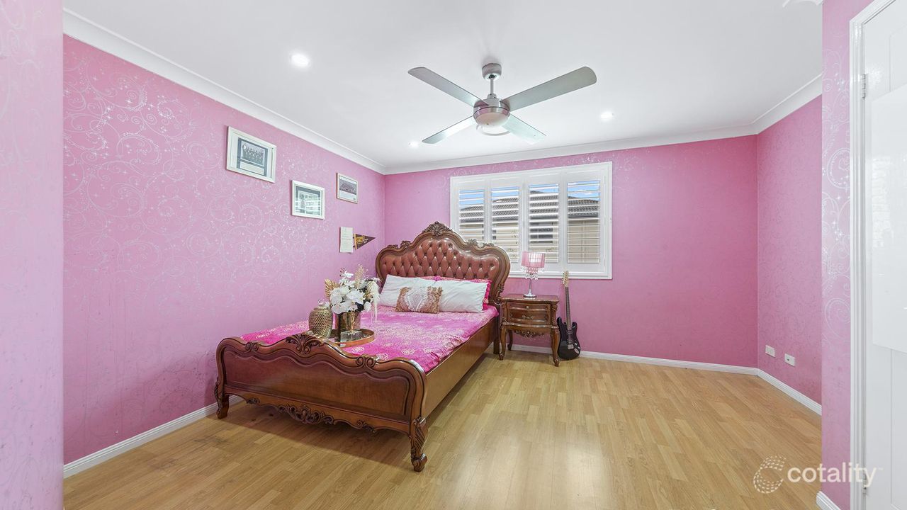4-bedroom house at 21 Strathwallen Close, Macquarie Links, NSW 2565, Campbelltown (Nsw), New South Wales