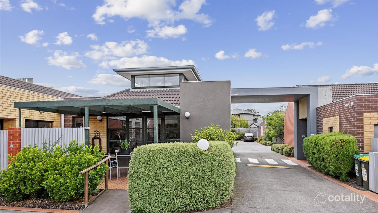 1-bedroom unit at 60/167 Hawthorn Road, Caulfield North, VIC 3161, Glen Eira, Victoria