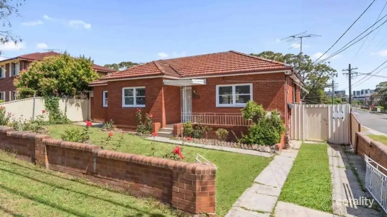3-bedroom house at 1 Belgium Street, Lidcombe, NSW 2141, Cumberland, New South Wales