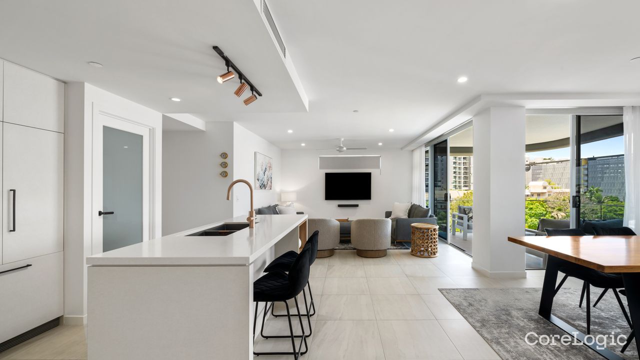 3-bedroom unit at 401/1 Naroo Court, Sunshine Coast Council, Queensland
