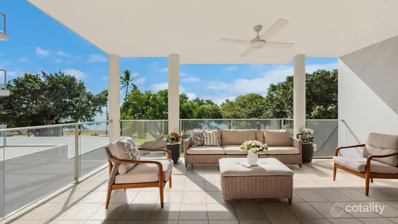 3-bedroom unit at 4/61 The Strand, North Ward, QLD 4810, Townsville, Queensland