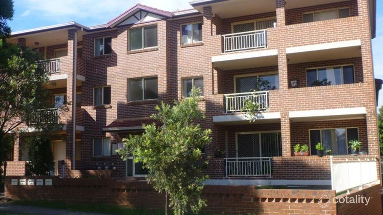 2-bedroom unit at 9/40-42 Graham Road, Narwee, NSW 2209, Canterbury-Bankstown, New South Wales