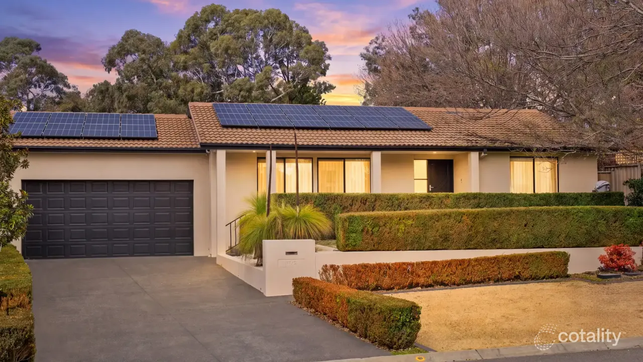 4-bedroom house at 5 Duterrau Crescent, Lyneham, ACT 2602, Unincorporated Act, Australian Capital Territory
