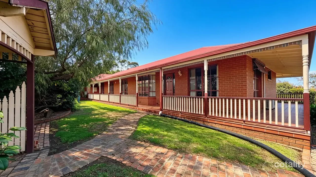 4-bedroom house at 12 Chapel Street, Nilma, VIC 3821, Baw Baw, Victoria