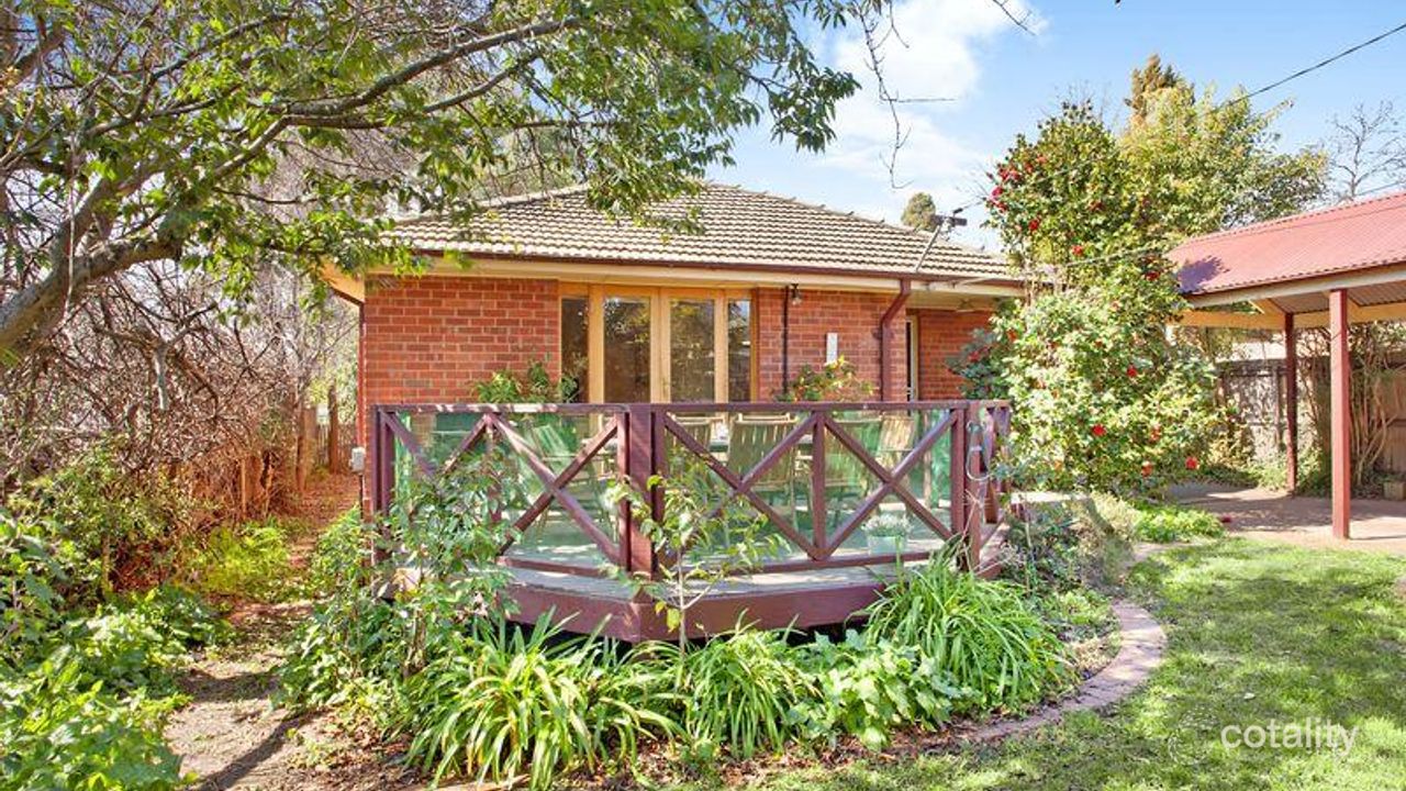 3-bedroom house at 78 Jervois Street, Deakin, ACT 2600, , Australian Capital Territory