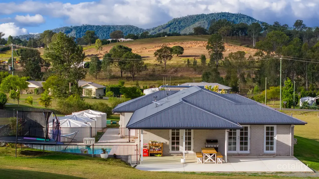 4-bedroom house at 70 Chamberlain Street, Woolooga, QLD 4570, Gympie, Queensland