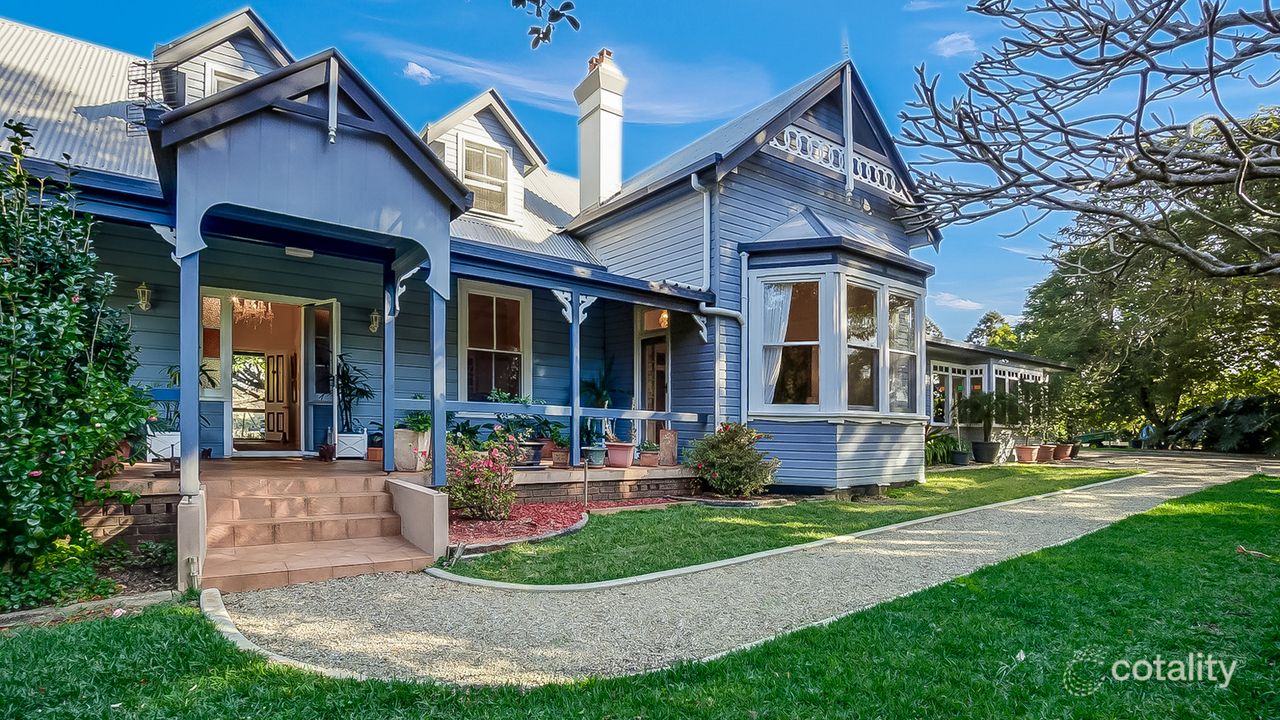 4-bedroom house at 37 Myocum Downs Drive, Myocum, NSW 2481, Byron Council, New South Wales