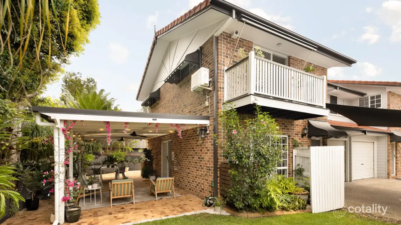 4-bedroom unit at 3/41 Barlow Street, Clayfield, QLD 4011, Brisbane, Queensland