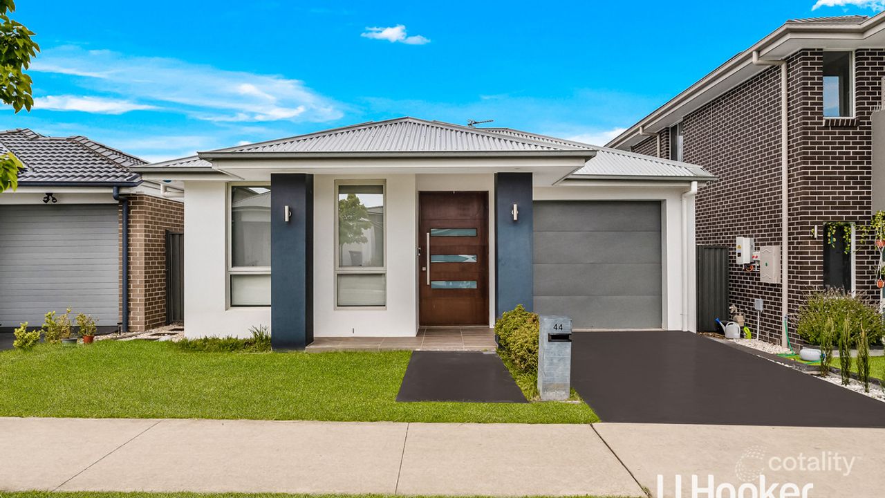 4-bedroom house at 44 Patridge Street, Marsden Park, NSW 2765, Blacktown Council, New South Wales