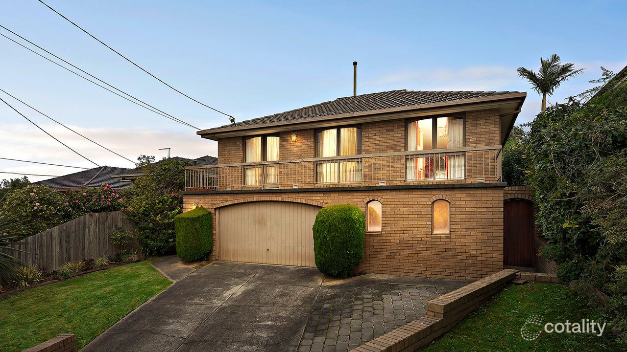 4-bedroom house at 96 Bourke Street, Bulleen, VIC 3105, Manningham, Victoria
