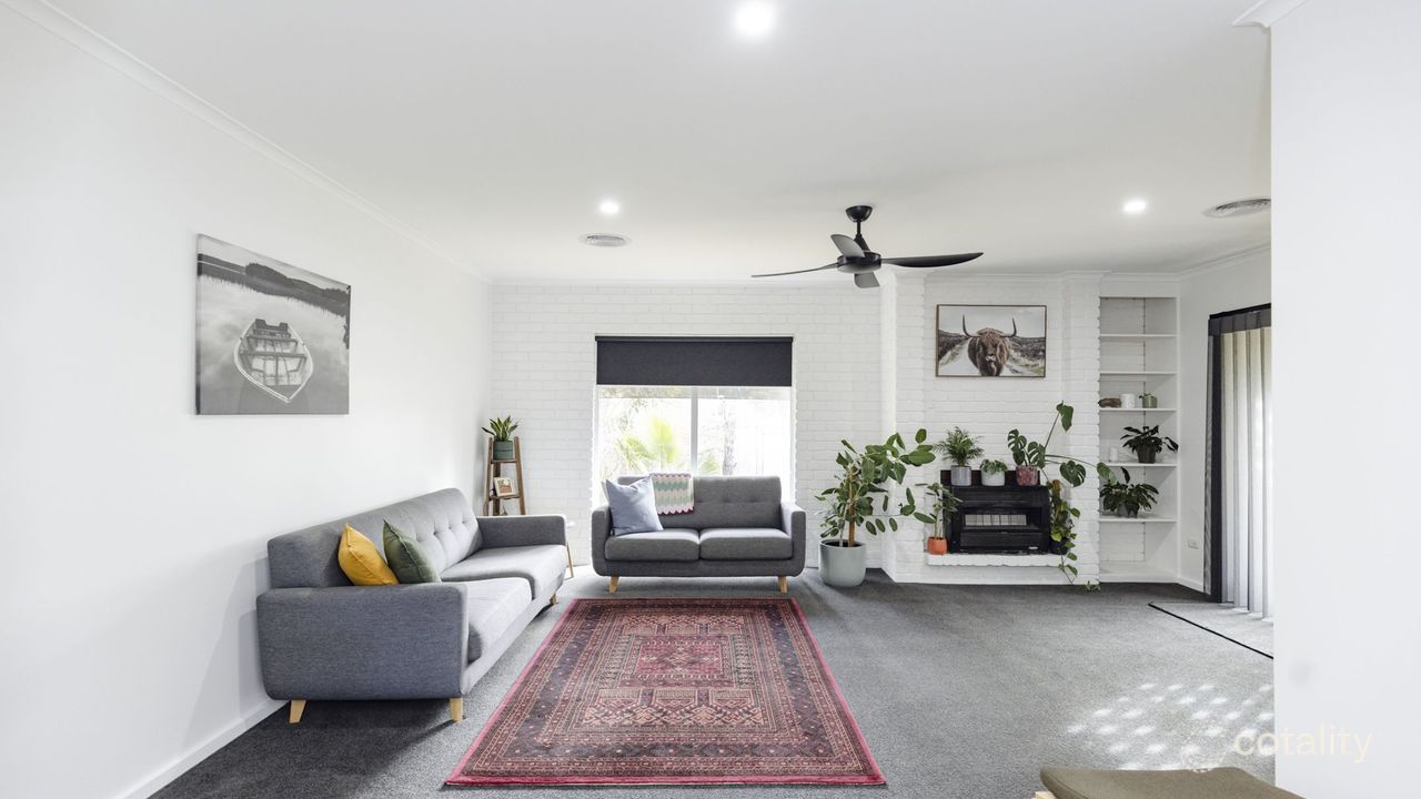 3-bedroom house at 31 River Street, Nyah, VIC 3594, Swan Hill Council, Victoria