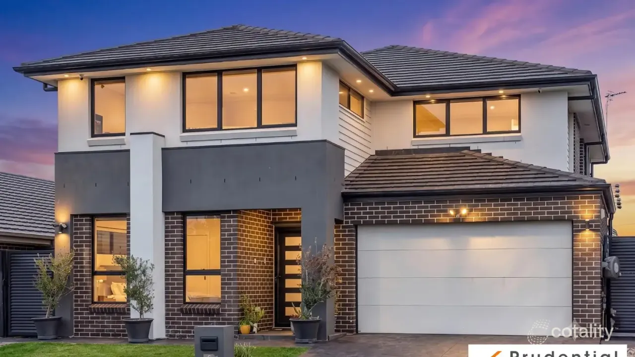 5-bedroom house at 6 Meale Avenue, Gledswood Hills, NSW 2557, Camden, New South Wales
