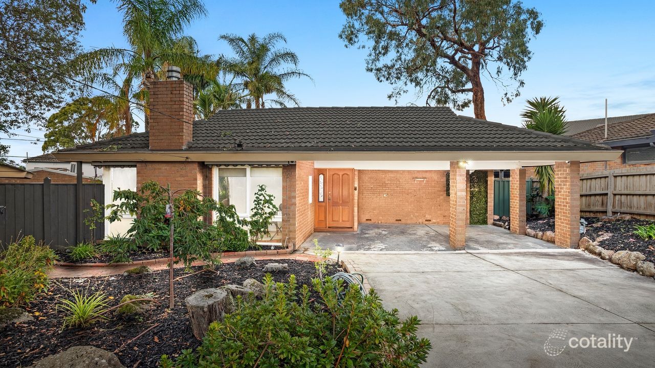 5-bedroom house at 5 the Glade, Wheelers Hill, VIC 3150, Monash Council, Victoria