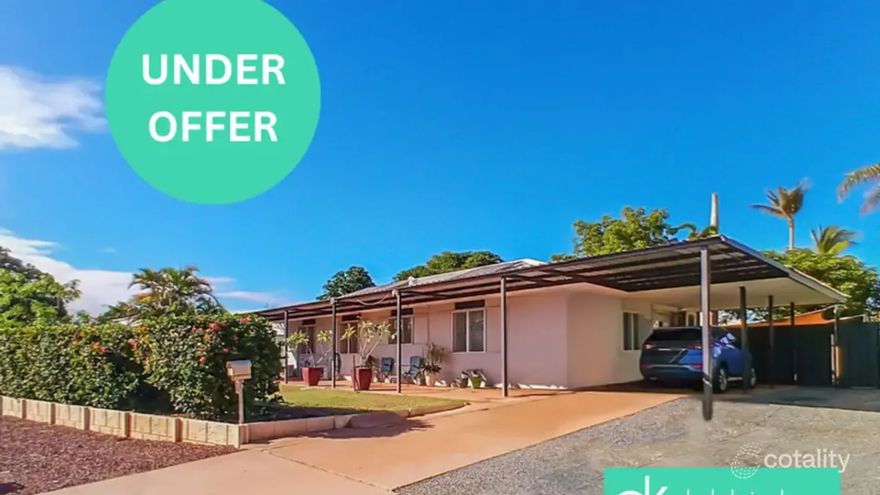 3-bedroom house at 7 Gunsberg Court, Pegs Creek, WA 6714, Karratha, Western Australia