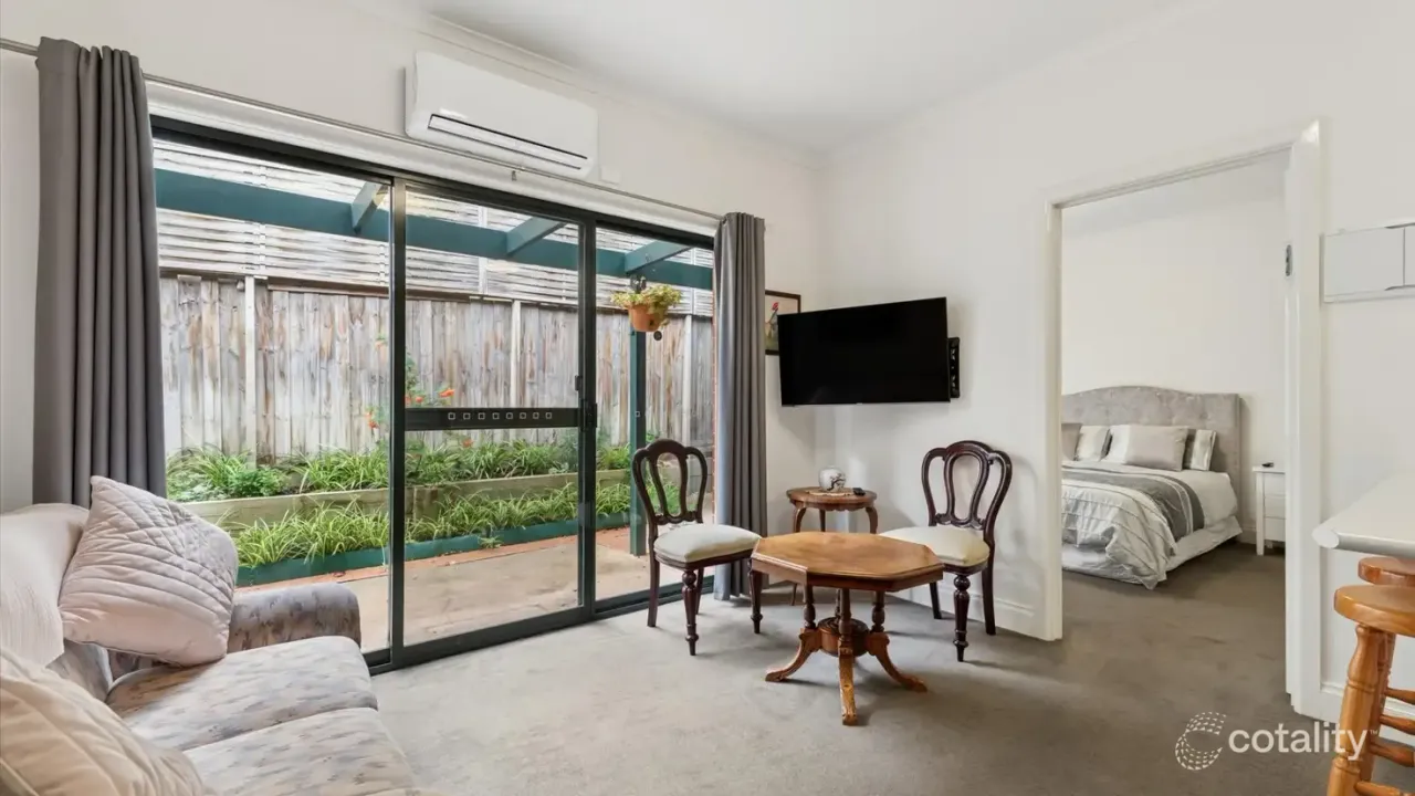 1-bedroom unit at 54/167 Hawthorn Road, Caulfield North, VIC 3161, Glen Eira, Victoria