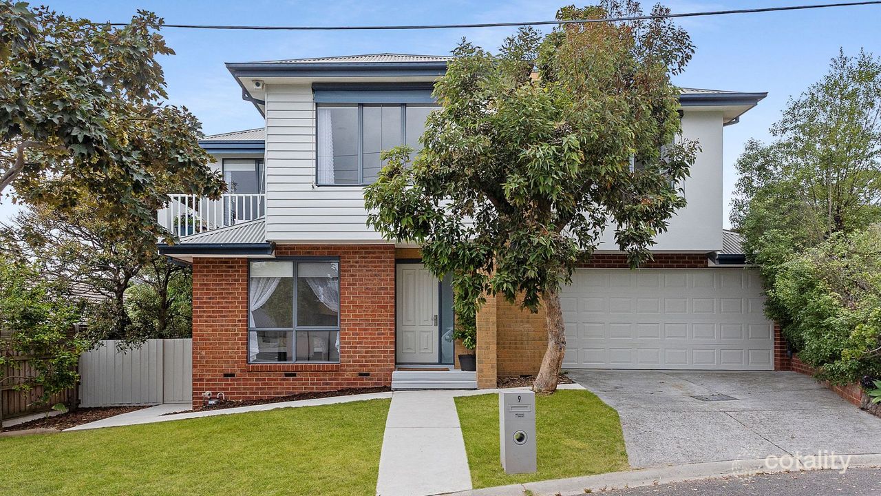 3-bedroom house at 9 Bell Street, Frankston, VIC 3199, Frankston, Victoria