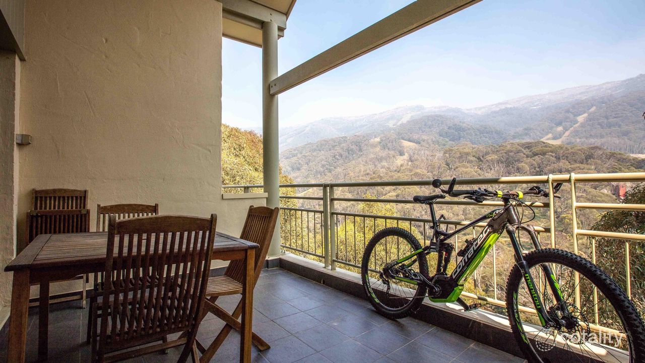 1-bedroom unit at 2/18 Bobuck Lane, Thredbo, NSW 2625, Snowy Monaro Council, New South Wales