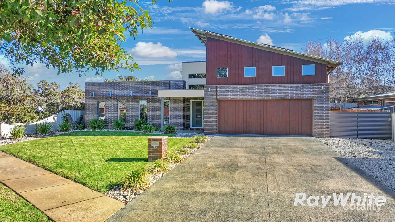 4-bedroom house at 35 Shetland Drive, Moama, NSW 2731, Murray River Council, New South Wales