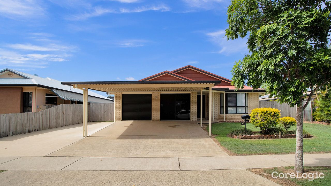 4-bedroom house at 80 Royal Sands Boulevard, Mackay Council, Queensland