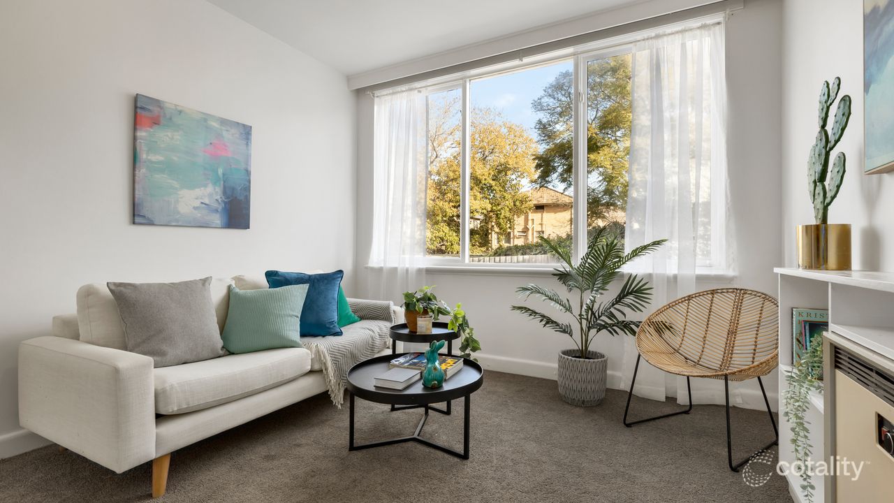 1-bedroom unit at 7/5-9 Fulton Street, St Kilda East, VIC 3183, Port Phillip, Victoria