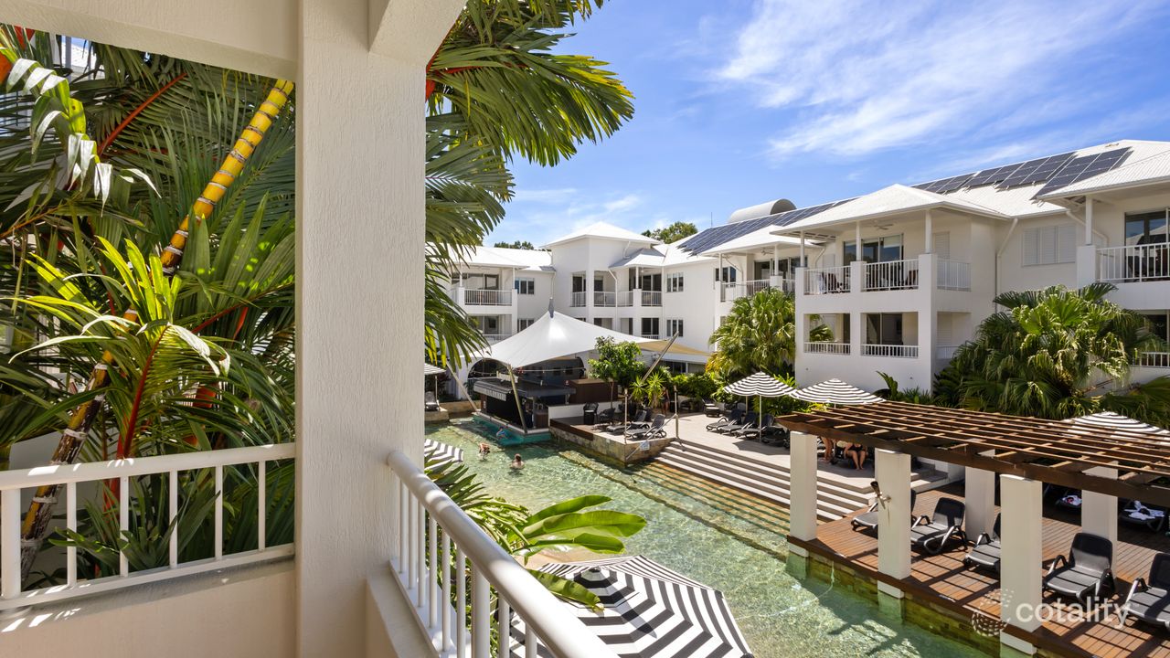 1-bedroom unit at 39/70-76 Davidson Street, Port Douglas, QLD 4877, Douglas Council, Queensland