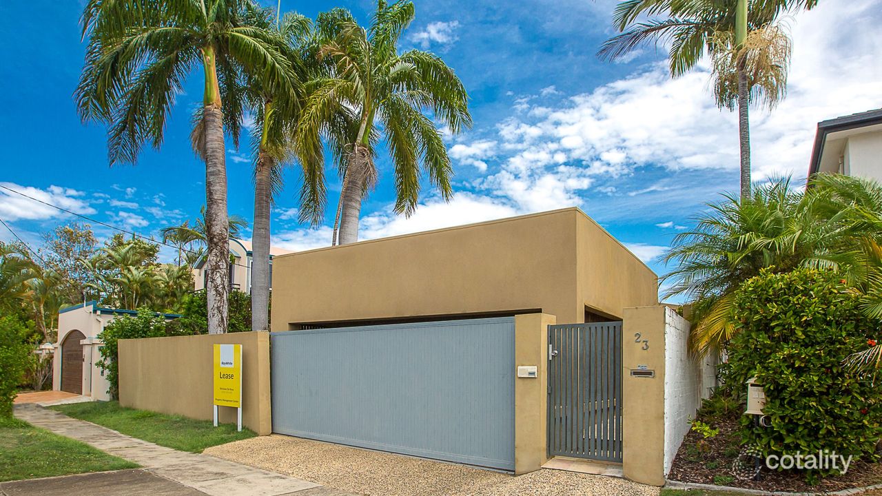 3-bedroom house at 23 Amalfi Drive, Surfers Paradise, QLD 4217, Gold Coast Council, Queensland