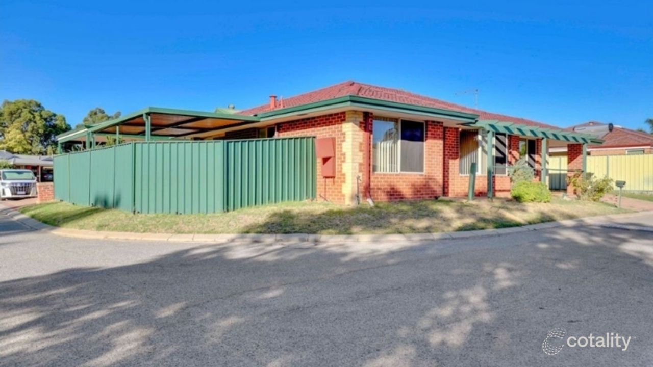 4-bedroom house at 11 Settlers Way, Gosnells, WA 6110, Gosnells, Western Australia