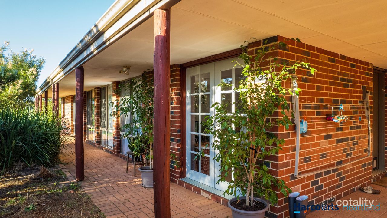 4-bedroom house at 44 Robinia Way, Kangaroo Gully, WA 6255, Bridgetown-Greenbushes Council, Western Australia