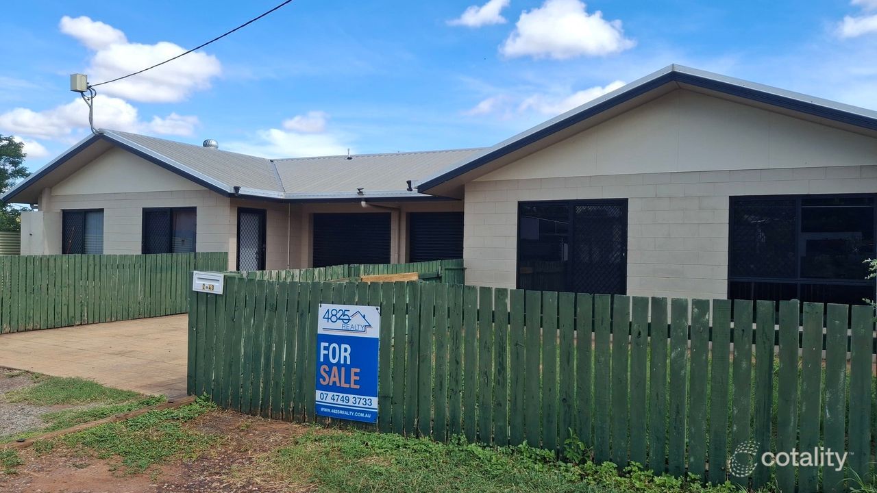6-bedroom house at 40 George Street, Menzies, QLD 4825, Mount Isa, Queensland
