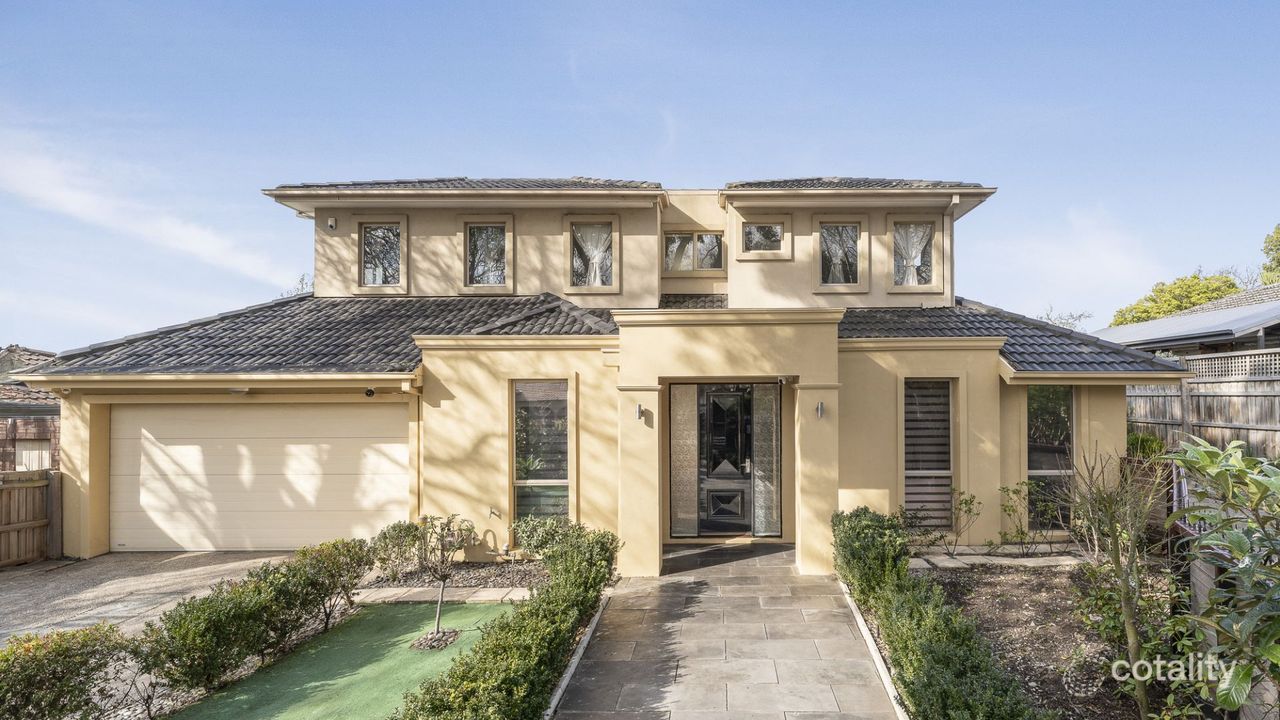 4-bedroom house at 1/19 Durham Road, Surrey Hills, VIC 3127, Boroondara Council, Victoria