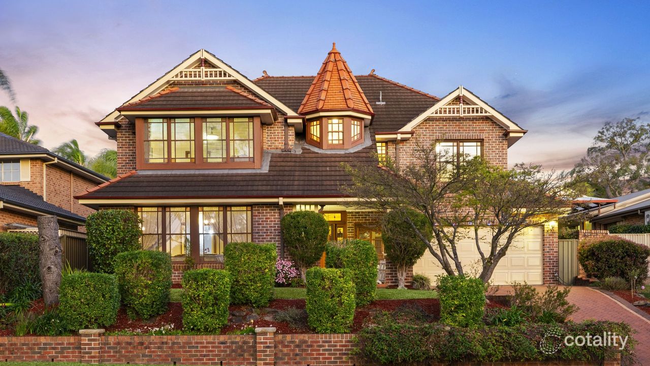 5-bedroom house at 132 Warrangarree Drive, Woronora Heights, NSW 2233, Sutherland Council, New South Wales