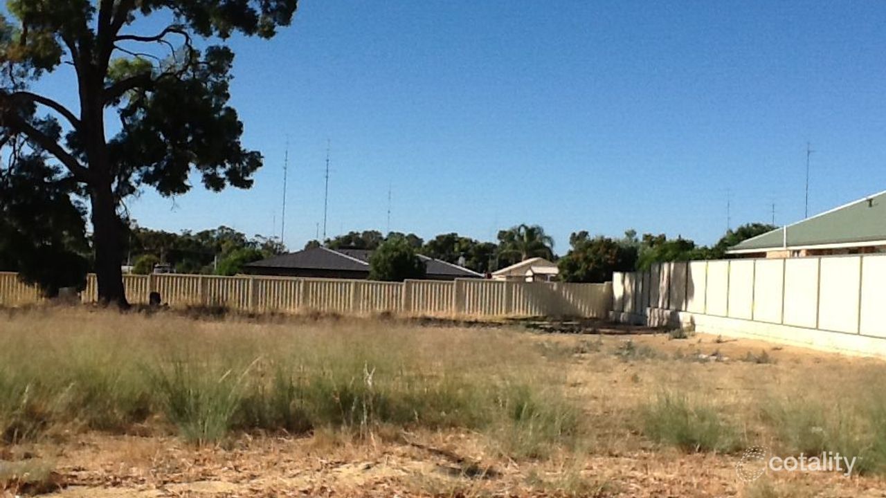 2-bedroom house at 48 Logue Street, Waroona, WA 6215, Waroona, Western Australia
