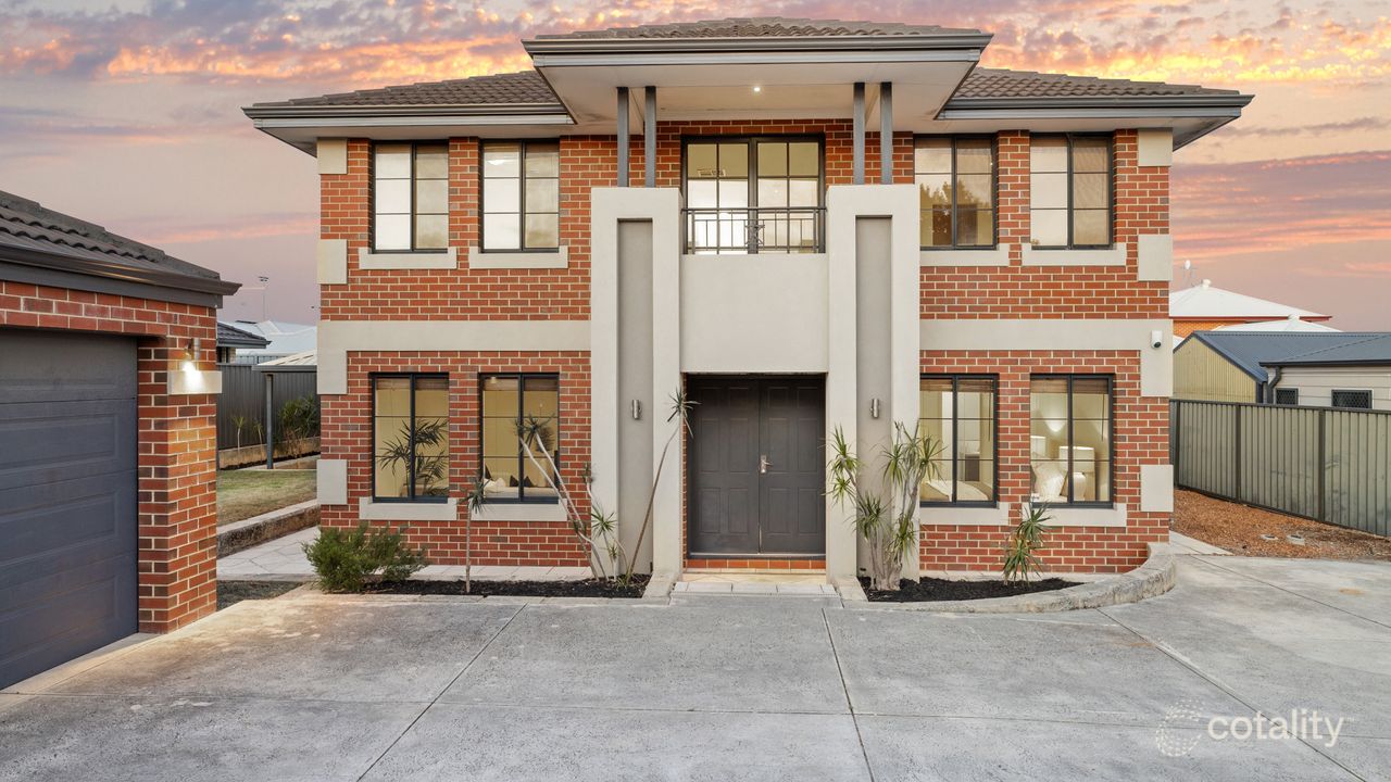 4-bedroom house at 194A The Strand, Bedford, WA 6052, Bayswater, Western Australia