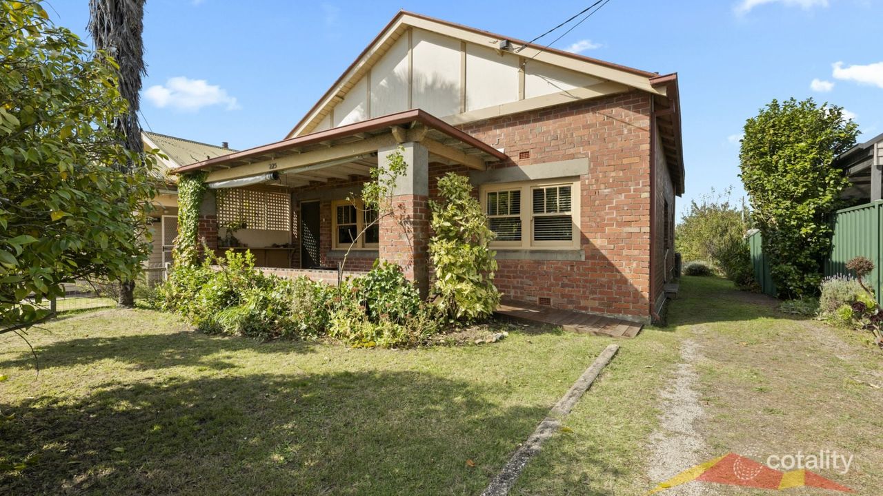 3-bedroom house at 225 Dawson Street South, Ballarat Central, VIC 3350, Ballarat, Victoria