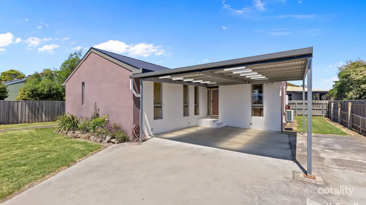 3-bedroom house at 10 Gatty Place, Devonport, TAS 7310, Devonport Council, Tasmania