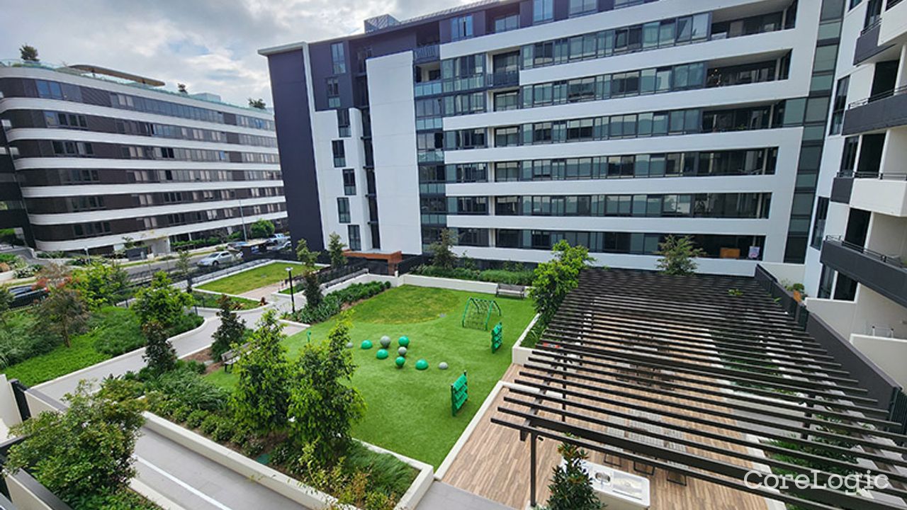 2-bedroom unit at 205/1A Lemon Tree Avenue, Ryde Council, New South Wales