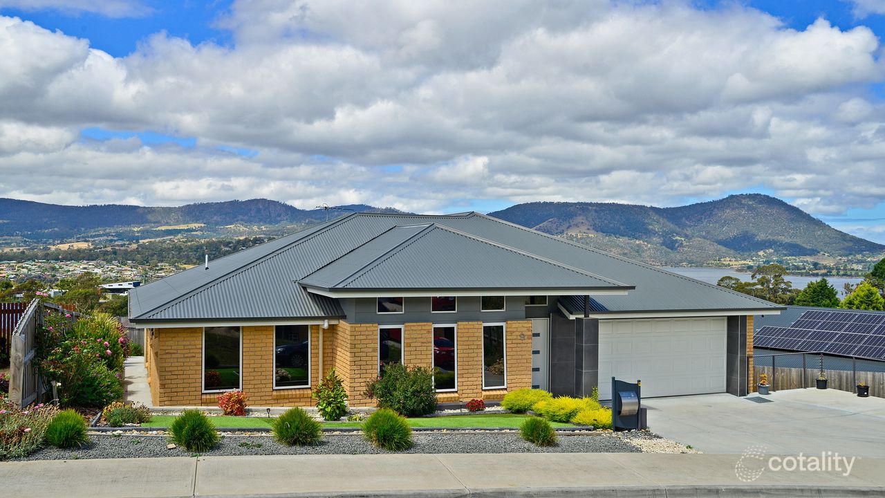 4-bedroom house at 9 Katana Court, Austins Ferry, TAS 7011, Glenorchy, Tasmania
