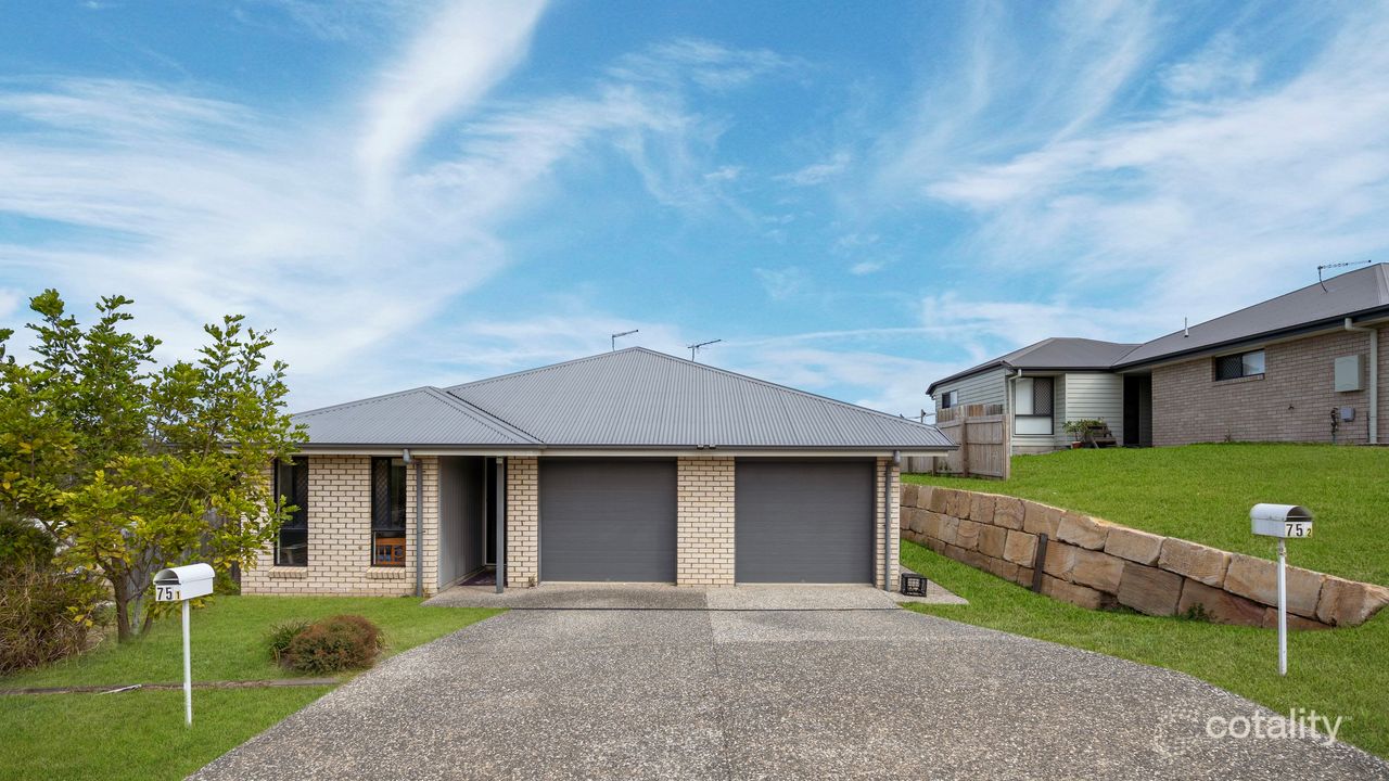 5-bedroom unit at 75 Brentwood Drive, Bundamba, QLD 4304, Ipswich, Queensland