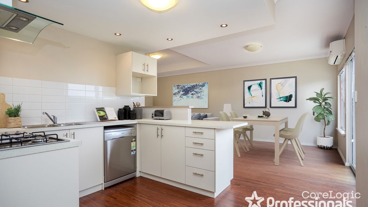 3-bedroom unit at 82D Fifth Road, Armadale Council, Western Australia