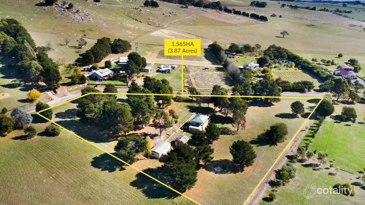 3-bedroom house at 27 Wilcar Drive, Waubra, VIC 3352, Pyrenees, Victoria