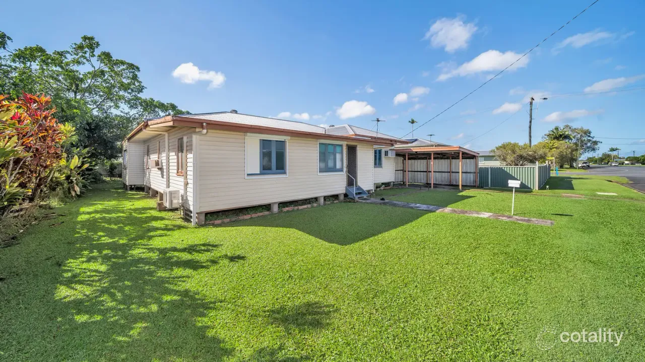 3-bedroom house at 163 Mourilyan Road, South Innisfail, QLD 4860, Cassowary Coast, Queensland