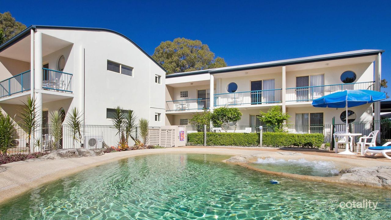 1-bedroom unit at 113/223 Weyba Road, Noosaville, QLD 4566, Noosa Council, Queensland
