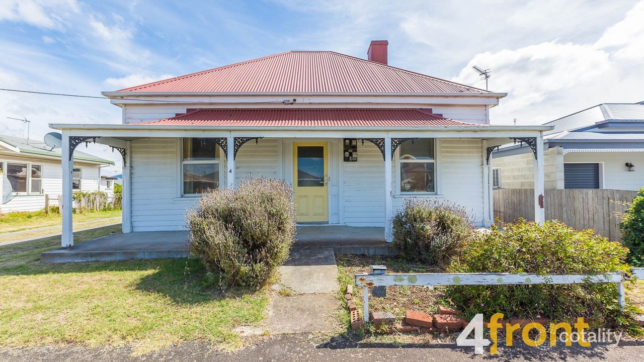 3-bedroom house at 4 King Edward Street, Ulverstone, TAS 7315, , Tasmania
