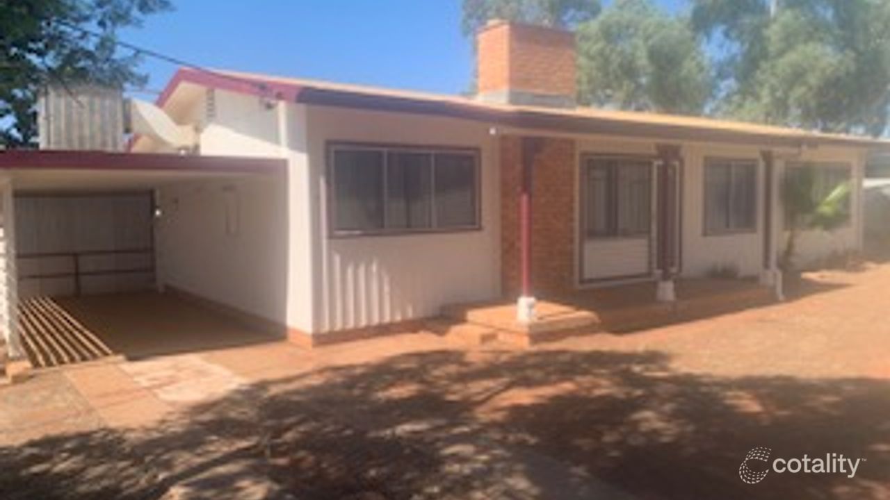 3-bedroom house at 8 Wetherell Crescent, Cobar, NSW 2835, Cobar Council, New South Wales