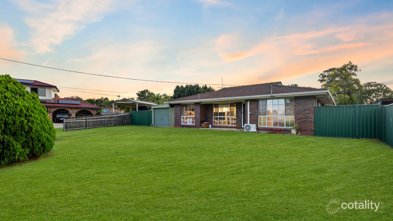 4-bedroom house at 5 Blamey Street, Capalaba, QLD 4157, Redland, Queensland