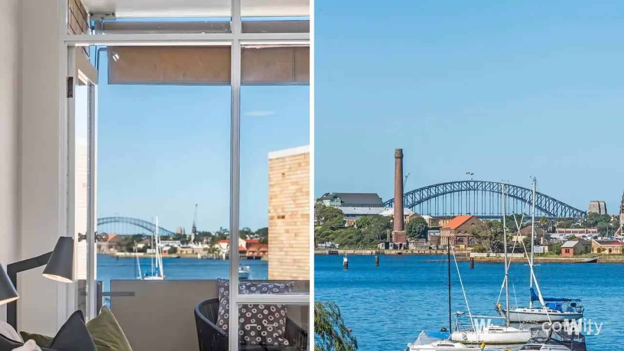 3-bedroom unit at 3/104 Lower St Georges Crescent, Drummoyne, NSW 2047, Canada Bay Council, New South Wales