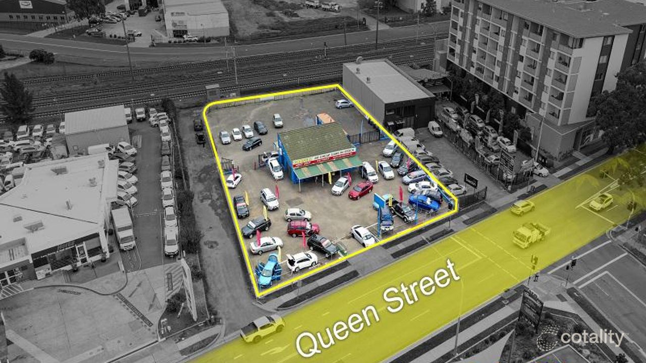 0-bedroom unit at 23 Queen Street, Campbelltown, NSW 2560, Campbelltown Council, New South Wales