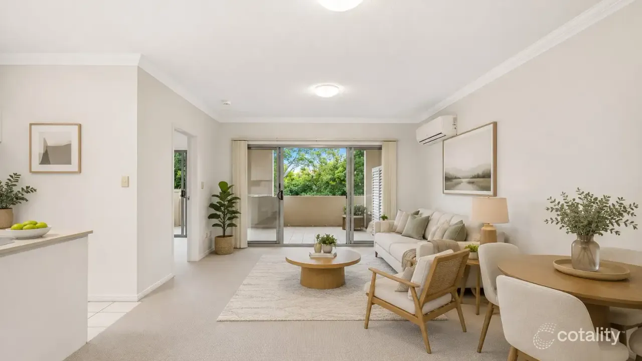 2-bedroom unit at 7/28 Belgrave Road, Indooroopilly, QLD 4068, Brisbane, Queensland