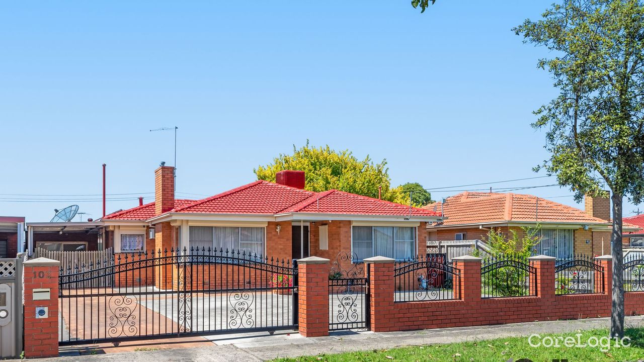 3-bedroom house at 103 Ellen Street, Greater Dandenong Council, Victoria